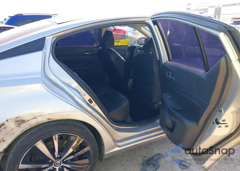 2022 Nissan Altima Sr Fwd from USA, damaged, VIN 1N4BL4CV3NN328320